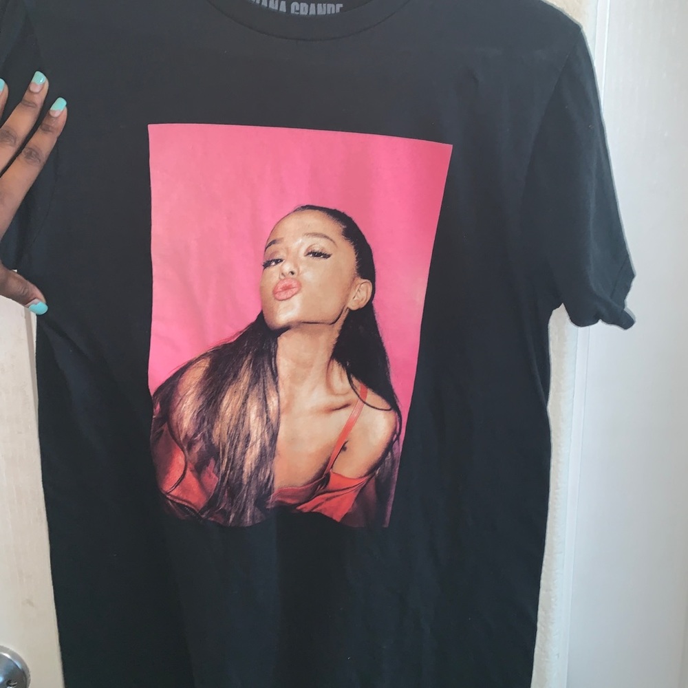 Official Ariana Grande Merchandise